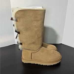 Women’s UGG Bailey bow tall ll boot